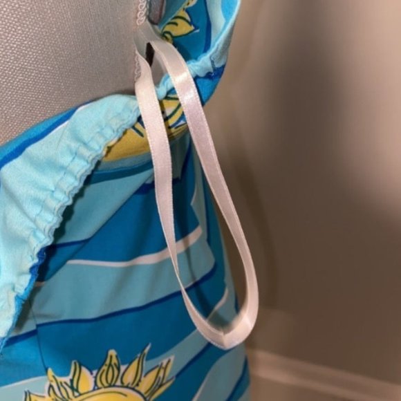 Lilly Pulitzer Beach & Tennis Club Halter Dress - Picture 7 of 10